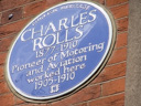 Rolls, Charles (id=933)